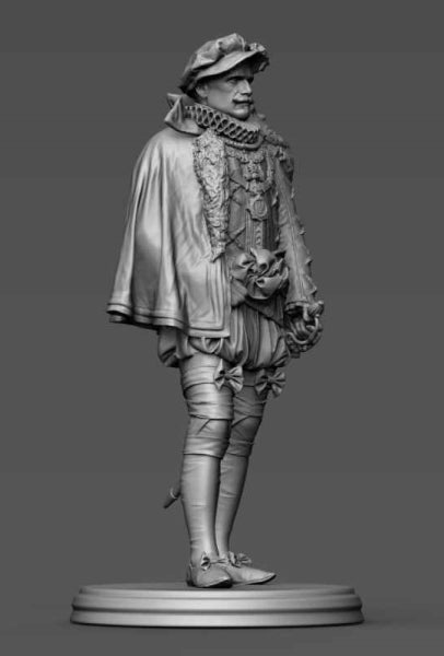 German Nobleman (75mm)