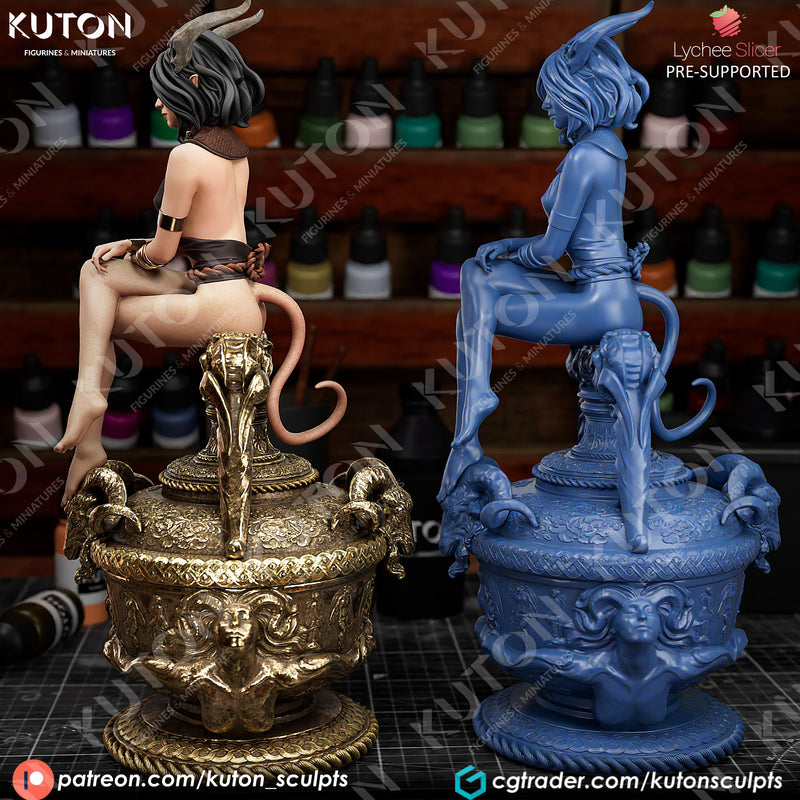 Quiyana - 3D Print