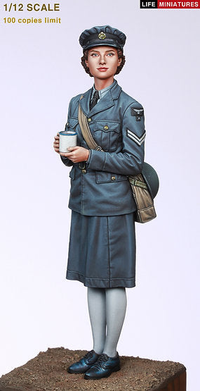 WAAF Assistant Section Leader 1940-1941 (1/12 scale)