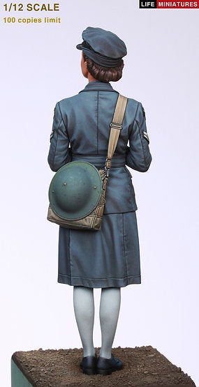WAAF Assistant Section Leader 1940-1941 (1/12 scale)
