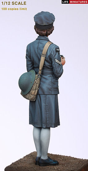 WAAF Assistant Section Leader 1940-1941 (1/12 scale)