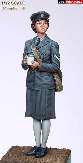 WAAF Assistant Section Leader 1940-1941 (1/12 scale)