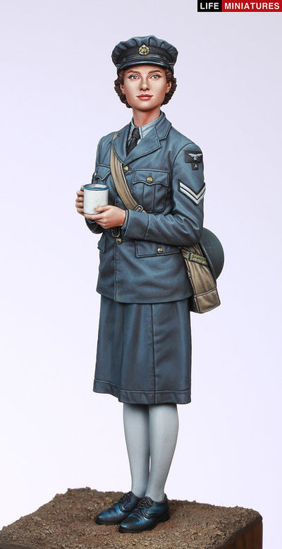 WAAF Assistant Section Leader 1940-1941 (1/16 scale)