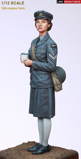 WAAF Assistant Section Leader 1940-1941 (1/12 scale)