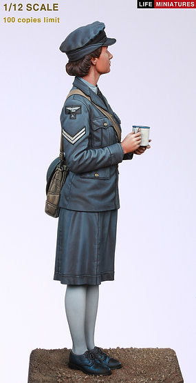 WAAF Assistant Section Leader 1940-1941 (1/12 scale)