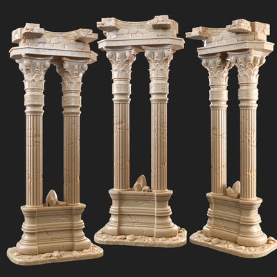 Apollo and Dafne - 3D Print