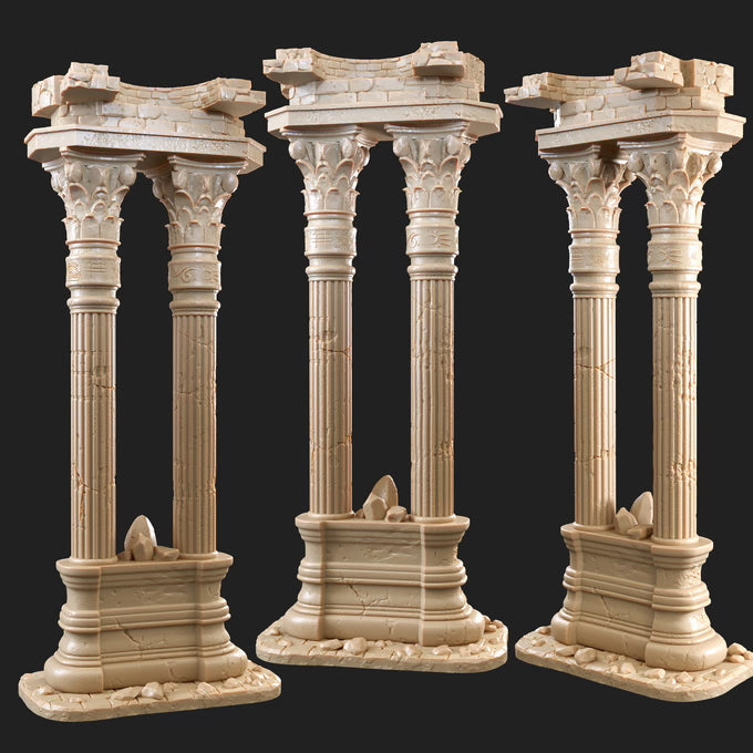 Apollo and Dafne - 3D Print