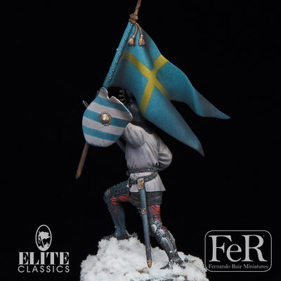 Swedish Knight XIV Century