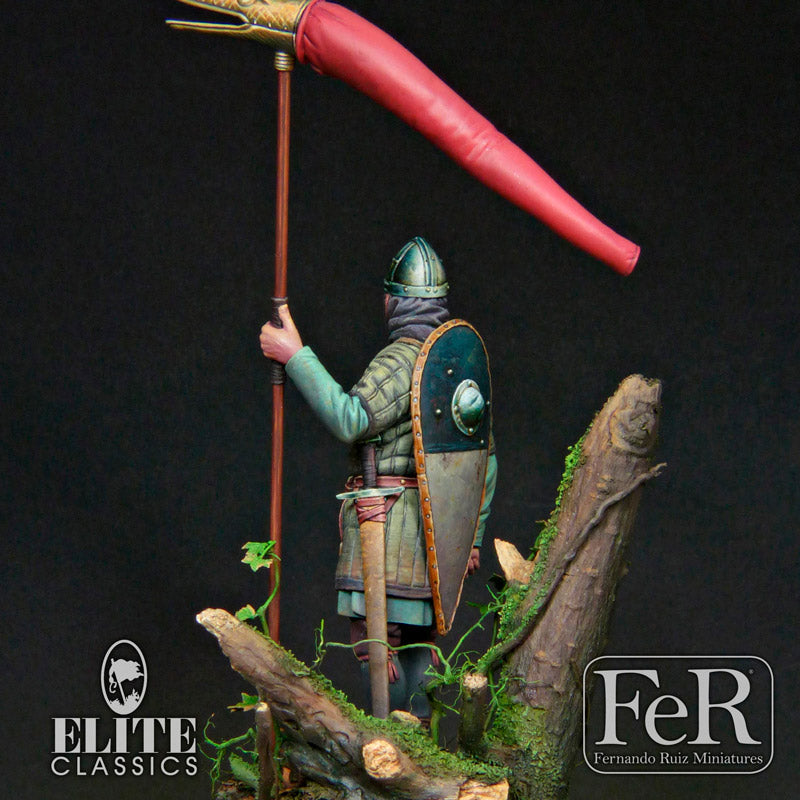 Norman Warrior, 1066