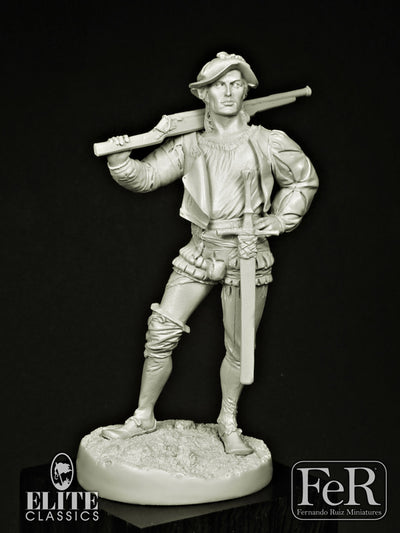 Landsknecht, 1520