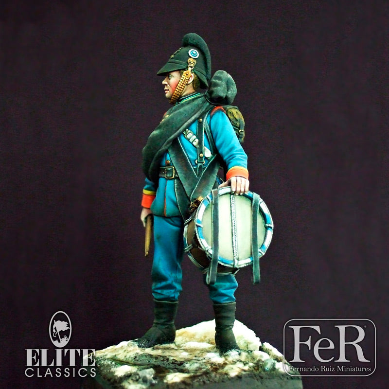 Bavarian Drummer 14th Line Infantry, 1870