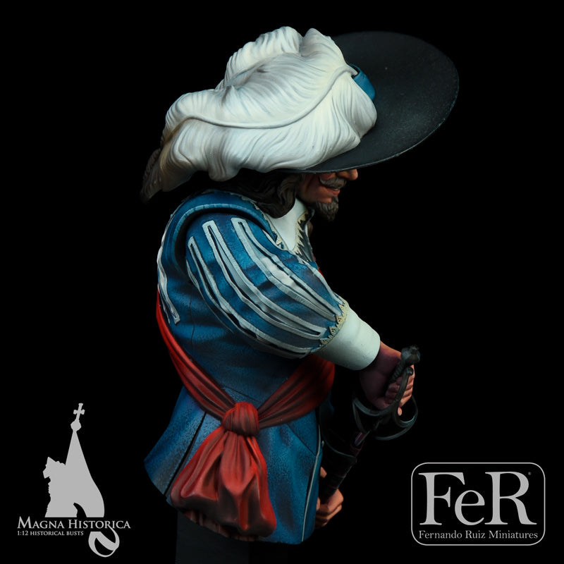 Captain, King’s Lifeguard of Foot Naseby, 1645