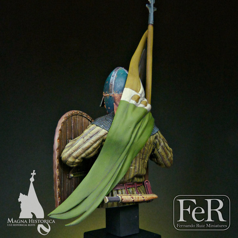 Norman Standard Bearer Hastings, 1066