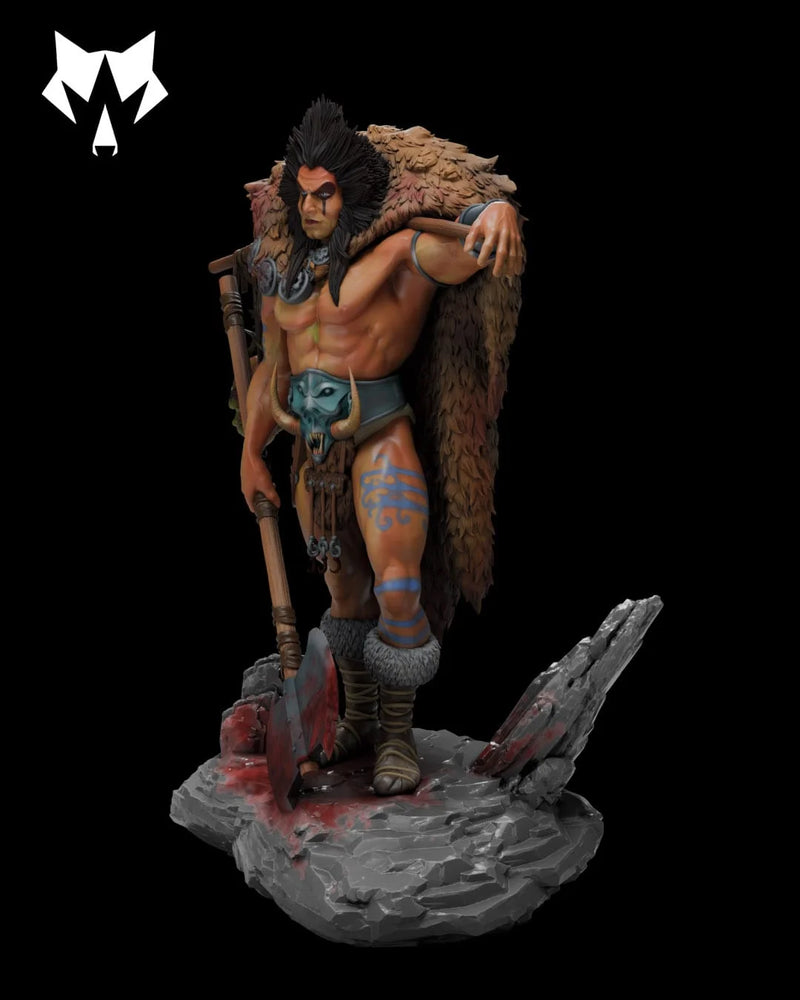 The Horned God - 3D Print