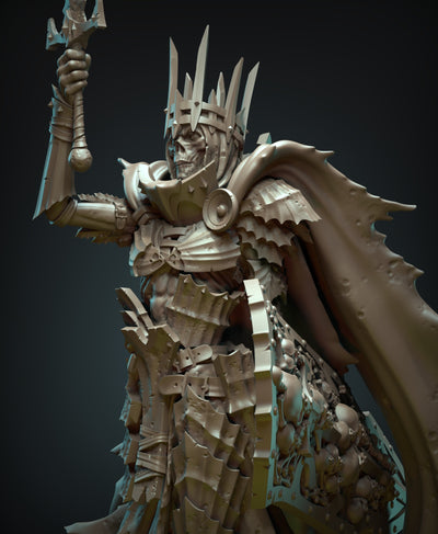 The Wraith King
