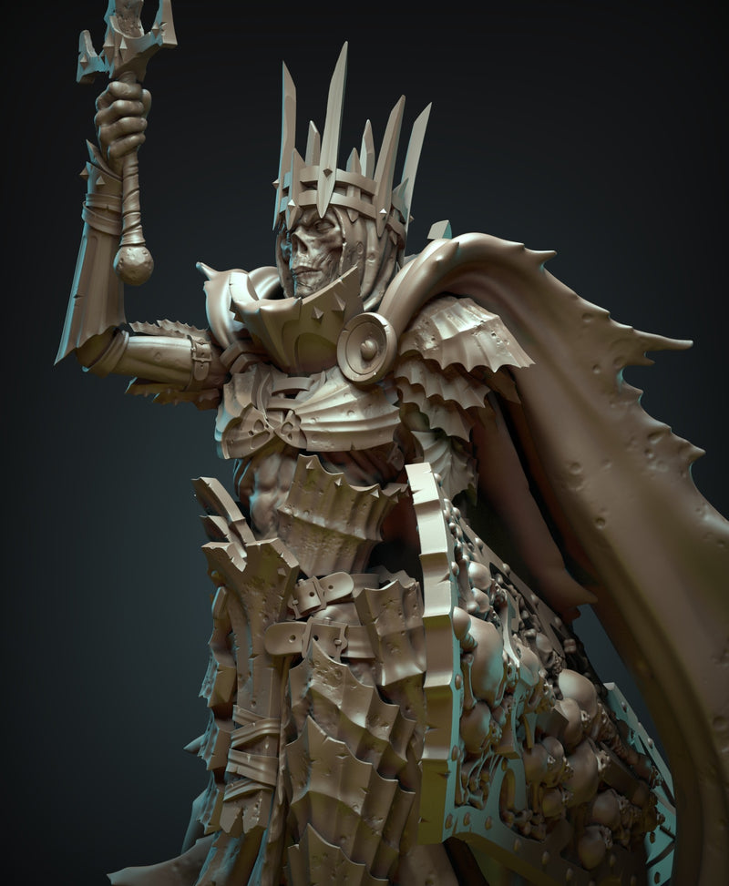 The Wraith King
