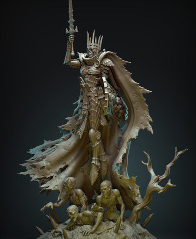 The Wraith King