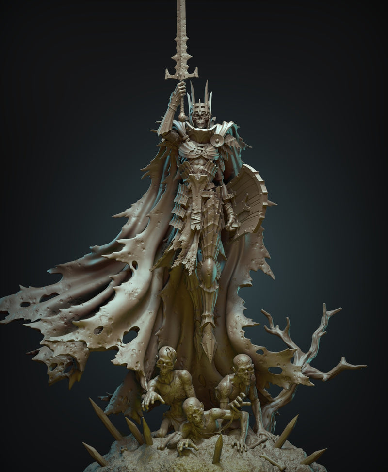 The Wraith King