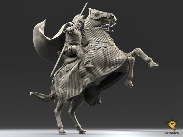 Roman Aurelian General, Emesa Battle (Part 5 - 75mm)
