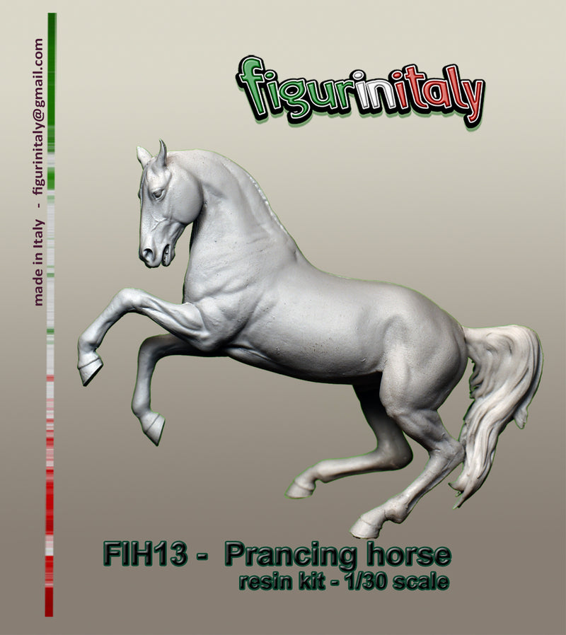 Prancing Horse - Figurinitaly - El Greco Miniatures – El Greco ...