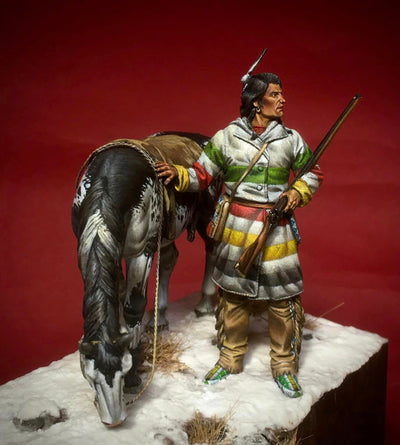 Good Friend, Crow Hunter