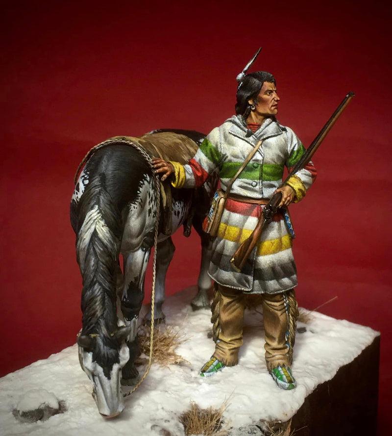 Good Friend, Crow Hunter