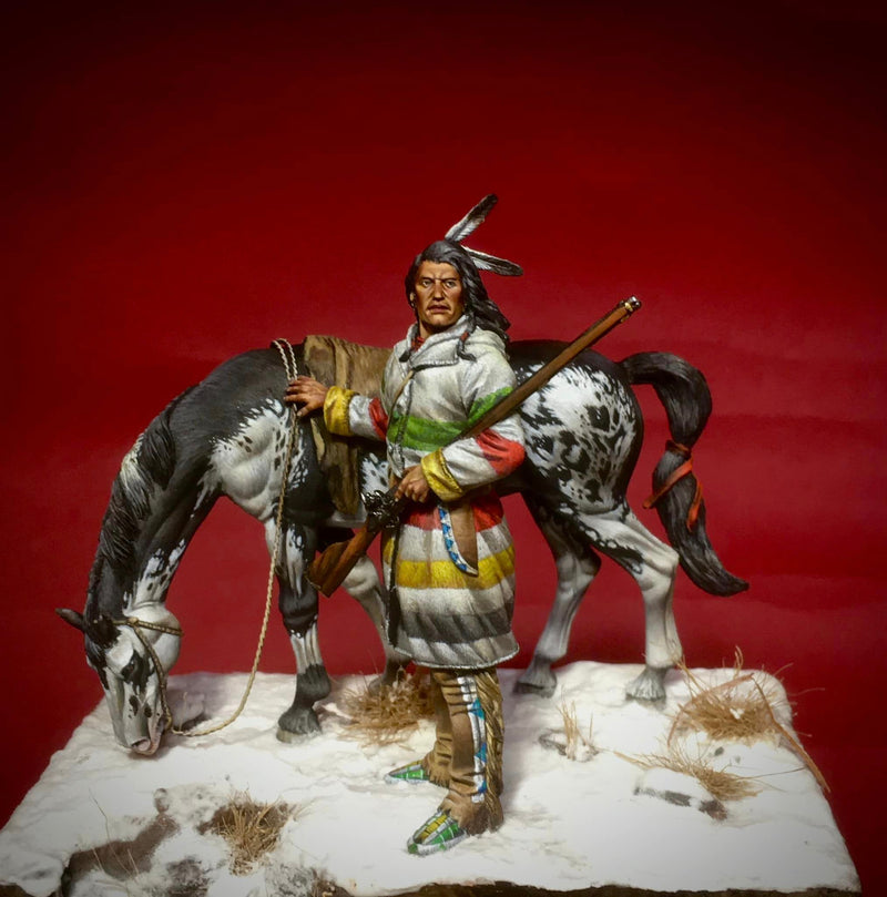 Good Friend, Crow Hunter