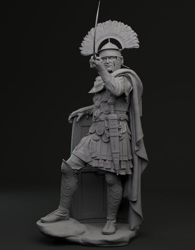 Roman Centurion, Dacian Campaign (75mm)