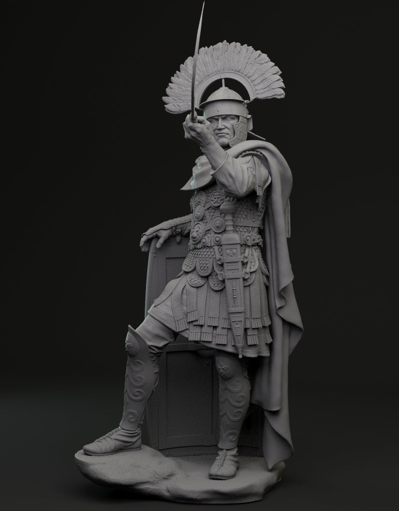 Roman Centurion, Dacian Campaign (75mm)
