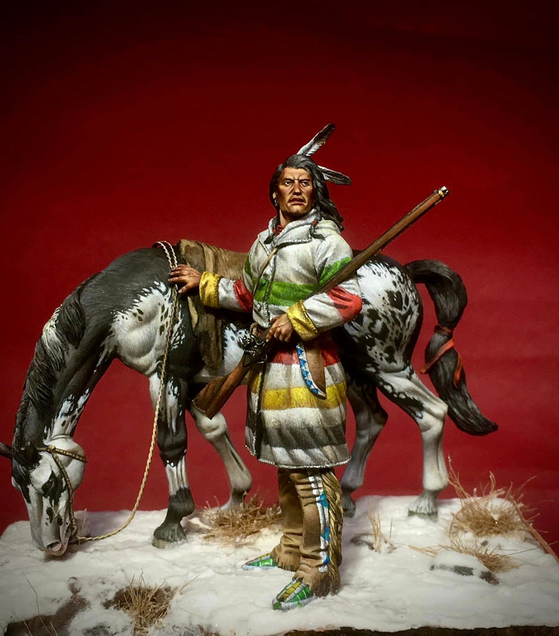 Good Friend, Crow Hunter