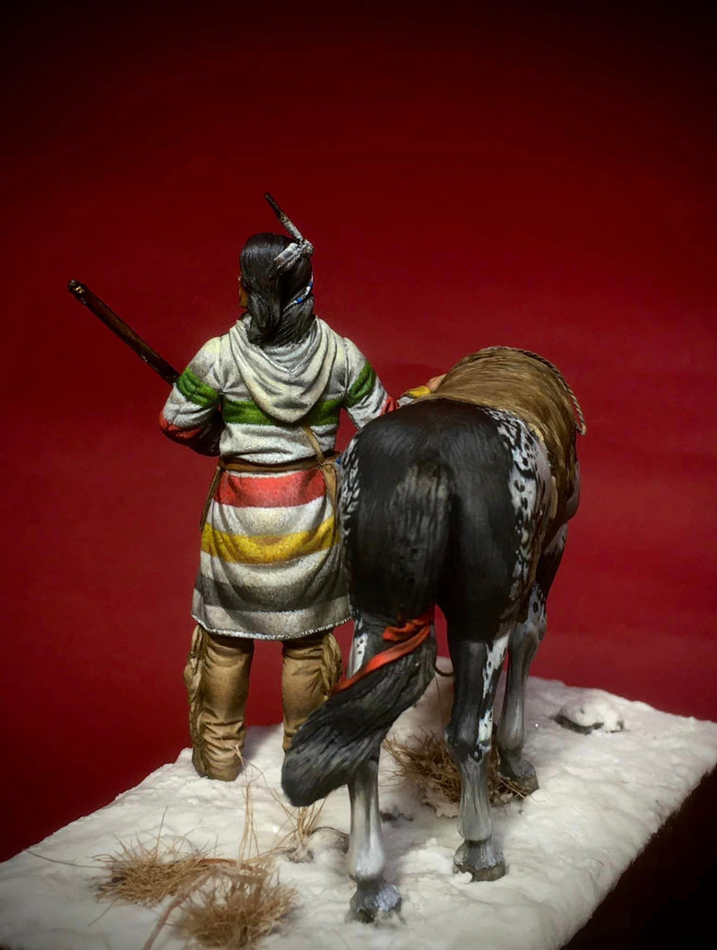 Good Friend, Crow Hunter
