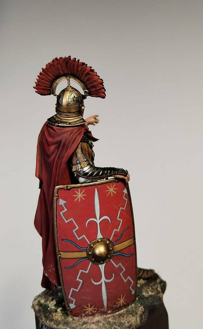 Roman Centurion, Dacian Campaign (90mm)