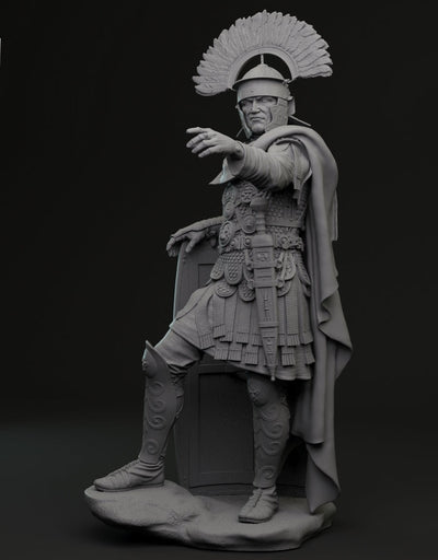 Roman Centurion, Dacian Campaign (90mm)
