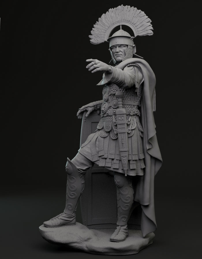 Roman Centurion, Dacian Campaign (90mm)