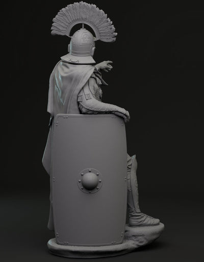 Roman Centurion, Dacian Campaign (75mm)