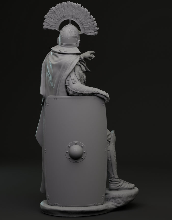 Roman Centurion, Dacian Campaign (90mm)