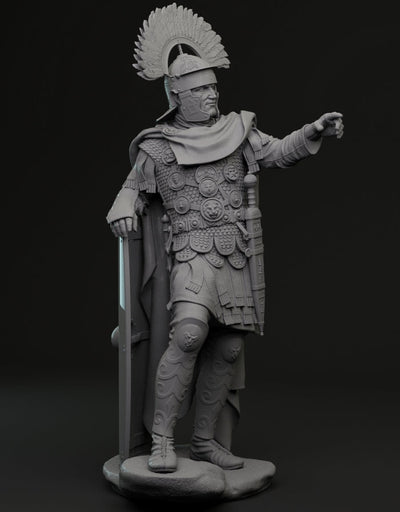 Roman Centurion, Dacian Campaign (90mm)