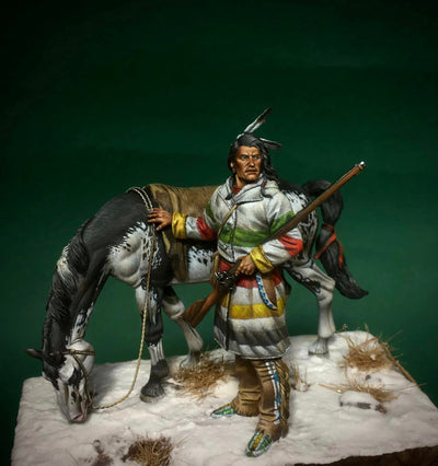 Good Friend, Crow Hunter