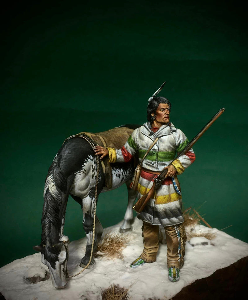 Good Friend, Crow Hunter