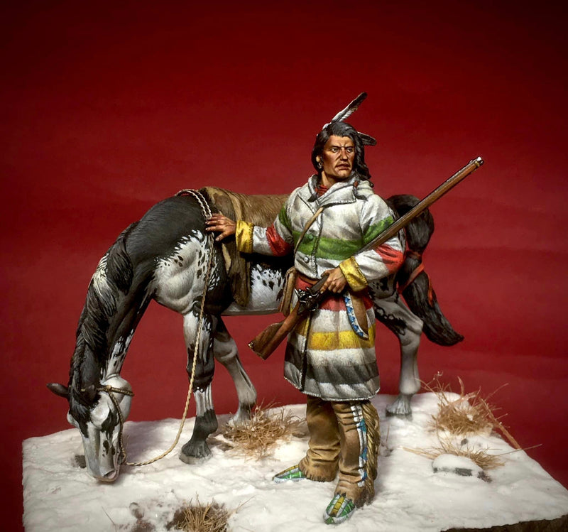 Good Friend, Crow Hunter