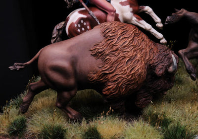 Hunters and Prey, On the Prairie