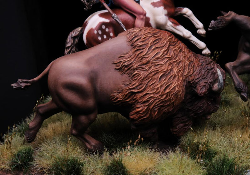 Hunters and Prey, On the Prairie