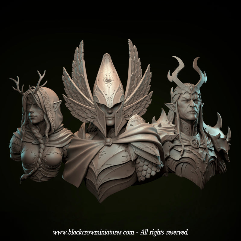 ELVEN HEROES
