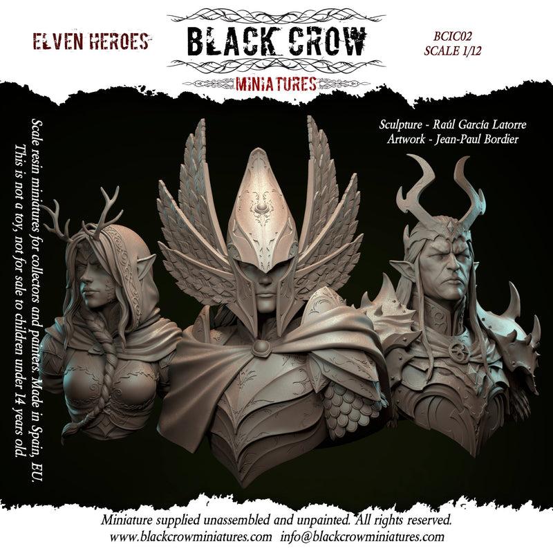 ELVEN HEROES