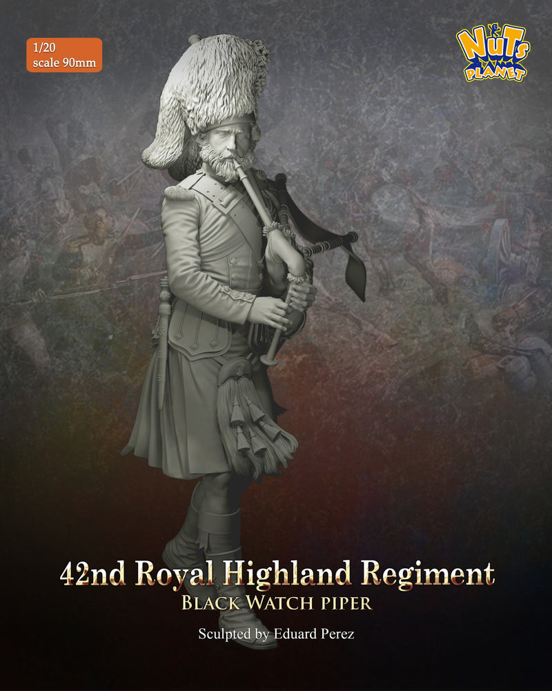 42nd Royal Highland Regiment
