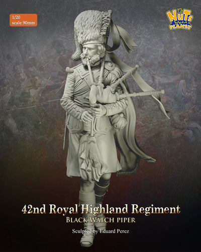 42nd Royal Highland Regiment