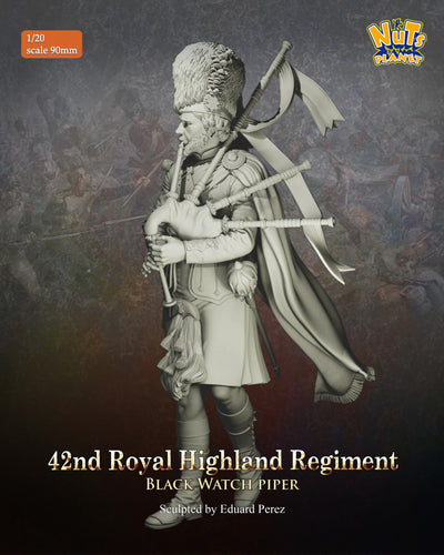 42nd Royal Highland Regiment