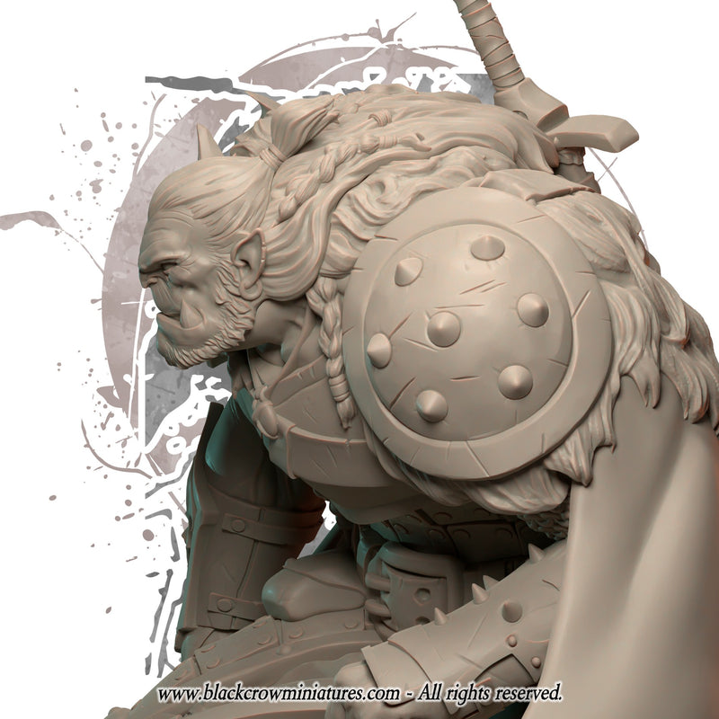 Tarok, Wild Boar Rider