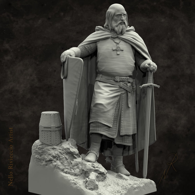 Jacques de Molay, ca 1300