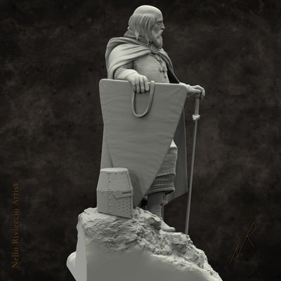 Jacques de Molay, ca 1300